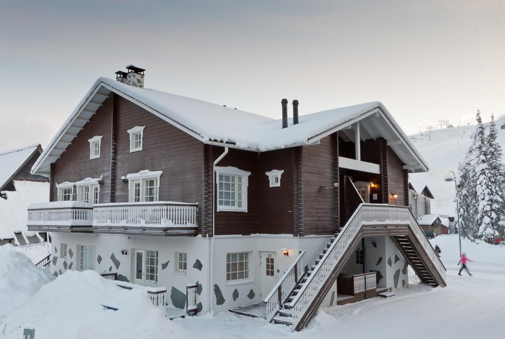 Levin Kalle Apartment Екстер'єр фото